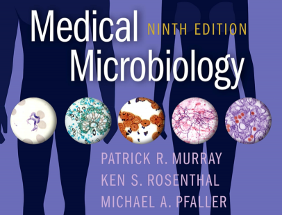 Medical Microbiology 9th edition Cover